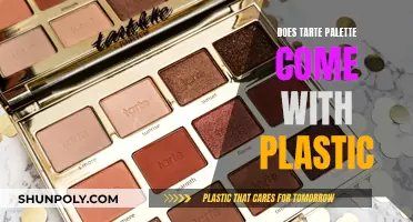 Tarte's Palette: Plastic-Free Promise or Plastic Problem?