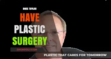 Taylor's Transformation: Unveiling the Truth About Plastic Surgery Rumors