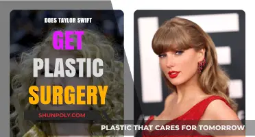 Taylor Swift's Transformation: Plastic Surgery Speculations and Facts Revealed