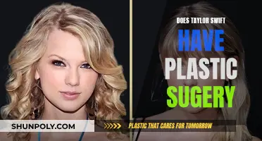 Taylor Swift's Transformation: Natural or Plastic Surgery?