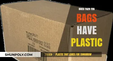 Are Tazo Tea Bags Plastic-Free? Uncovering the Truth About Their Materials