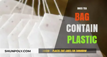 Are Tea Bags Secretly Made with Plastic? Uncover the Truth