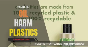Tea Tree Oil: Plastic's Worst Enemy?