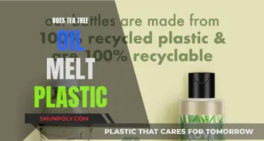 Tea Tree Oil: Plastic Melting Danger?