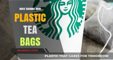 Are Teavana's Tea Bags Plastic-Free? Uncovering the Truth