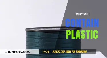 Is Tencel Fabric Plastic? A Sustainable Clothing Mystery