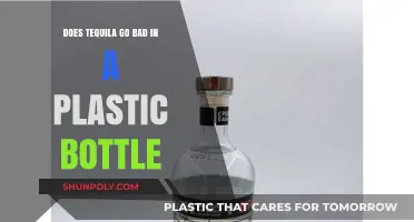 Does Tequila Expire in Plastic Bottles? Shelf Life Explained