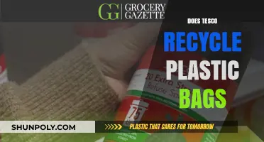 Does Tesco Recycle Plastic Bags? Uncovering Their Sustainability Practices