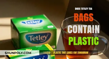 Are Tetley Tea Bags Plastic-Free? Uncovering the Truth About Their Contents