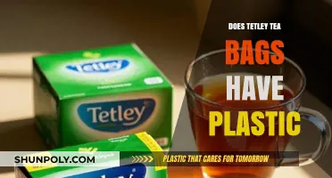 Are Tetley Tea Bags Plastic-Free? Uncovering the Truth About Your Brew