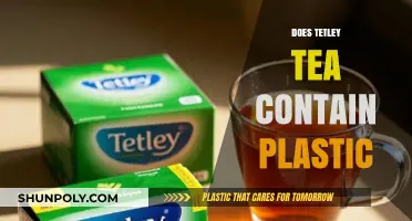 Tetley Tea: Plastic-Free or Not?