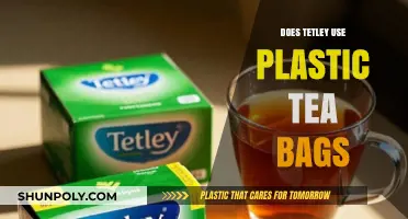 Are Tetley Tea Bags Plastic-Free? Uncovering the Truth
