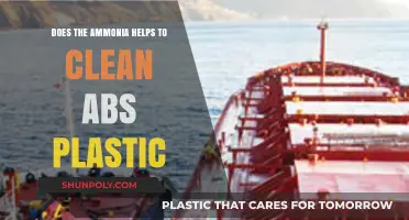 Ammonia's Effectiveness in Cleaning ABS Plastic: A Comprehensive Guide