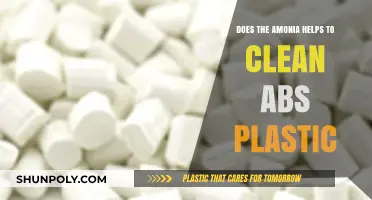 Can Ammonia Safely Clean ABS Plastic? Effective Cleaning Tips Revealed