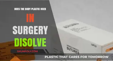 Does Surgical Body Plastic Dissolve? Understanding Absorbable Materials in Surgery