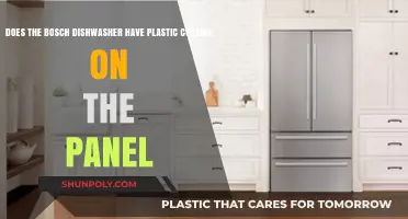 Unveiling the Truth: Bosch Dishwasher's Panel Coating Explained