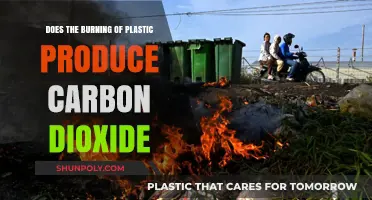 The Environmental Impact of Plastic Burning: CO2 Emissions Explained