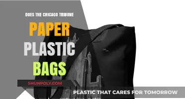 Chicago Tribune's Impact: Paper vs. Plastic Bags Debate Explored