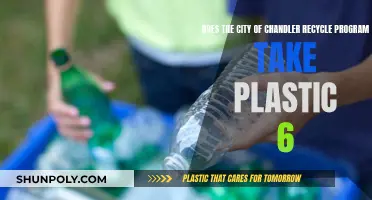 Chandler's Recycling Program: Unlocking the Mystery of Plastic 6