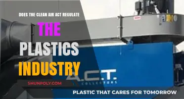 Clean Air Act's Impact on Plastics Industry Regulations Explained