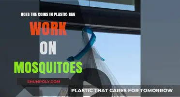Plastic Bag Coin Trick: Effective Mosquito Repellent or Myth?