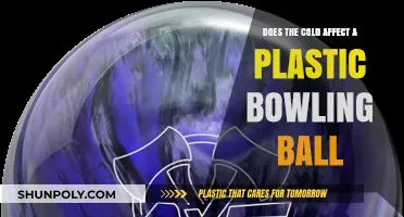 Chilly Strikes: How Cold Weather Impacts Your Plastic Bowling Ball