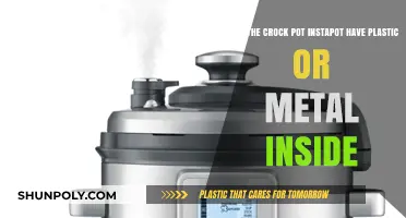 Unveiling the Inner Workings: Crock-Pot vs. Instant Pot Materials