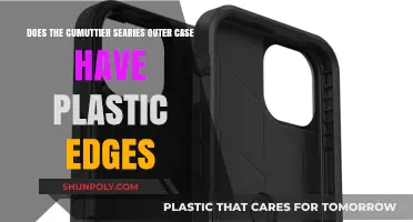 Exploring the Commuter Series Outer Case: Do the Edges Have Plastic?