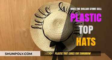 Unveiling the Truth: Dollar Store's Plastic Top Hat Collection