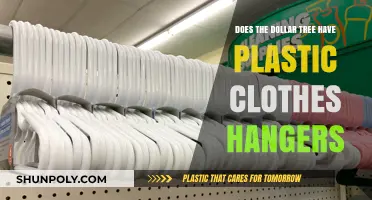 Dollar Tree Finds: Are Plastic Clothes Hangers Worth the Bargain?