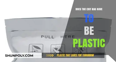 Does the Exit Bag Need to Be Plastic? Exploring Alternatives