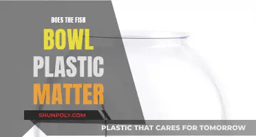 Plastic Fish Bowls: What's the Deal?