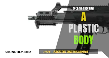 G36C: Plastic Fantastic or Military-Grade Might?