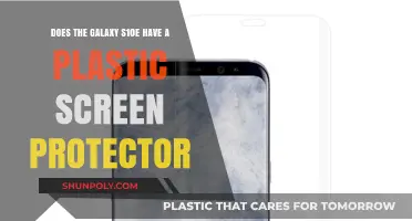 Unboxing Protection: Does the Galaxy S10e Come with a Plastic Screen Protector?