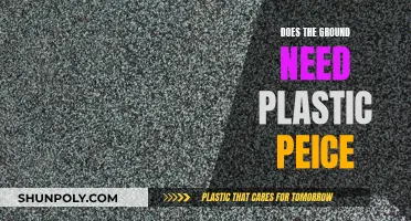 The Ground's Plastic Piece: Necessary Evil or Environmental Hazard?
