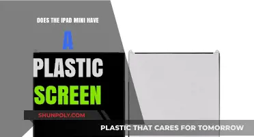 Unveiling the Truth: iPad Mini's Screen Material Explained