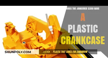 Exploring the Jonsered 2250: Crankcase Material Revealed
