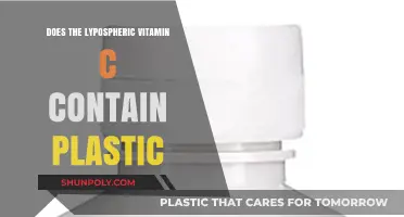 Lypospheric Vitamin C: Plastic-Free Promise?