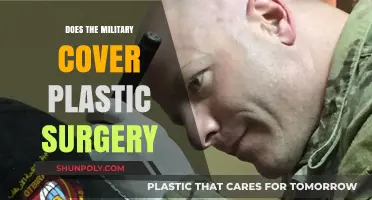 Military Benefits: Does the Military Cover Plastic Surgery Costs?