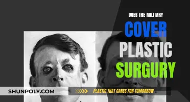 Plastic Surgery: Military Coverage and Benefits