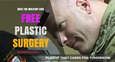 Military Plastic Surgery Benefits: Free Procedures for Service Members?