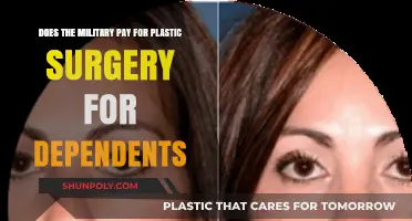 Military Benefits: Does Tricare Cover Plastic Surgery for Dependents?