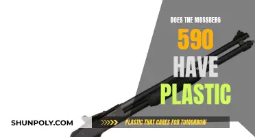 The Mossberg 590: Plastic or Not?
