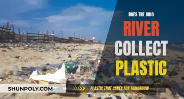 Ohio River's Plastic Pollution: A Growing Concern