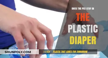 The Truth About Diaper Absorption: Does Pee Really Stay Inside?