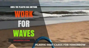 Does the Plastic Bag Method Tame Waves? A Hair Styling Debate