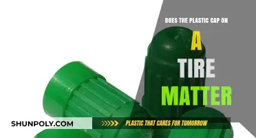 The Significance of Plastic Tire Caps: A Comprehensive Guide