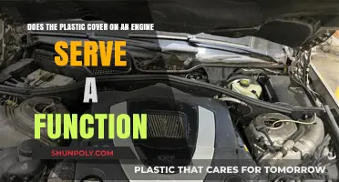 Unveiling the Purpose: Do Plastic Engine Covers Matter?
