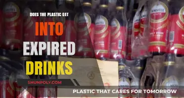 Expired Drinks and Plastic Contamination: Uncovering the Hidden Risks