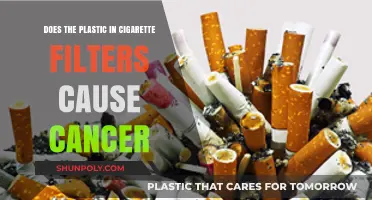 Unveiling the Truth: Do Cigarette Filters Pose a Cancer Risk?